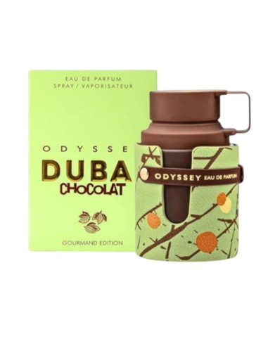 ARMAF ODYSSEY DUBAI CHOCOLAT EAU DE PARFUM GOURMAND EDITION 100ML VAPORIZADOR