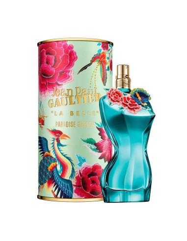 JEAN PAUL GAULTIER LA BELLE EAU DE PARFUM PARADISE GARDEN 100ML VAPORIZADOR
