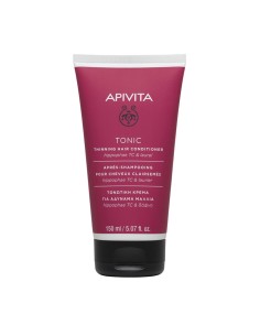APIVITA TONIC THINNING HAIR ACONDICIONADOR LAUREL 150ML