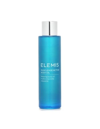 ELEMIS MUSCLEASE ACTIVE ACEITE DE MASAEJE 100ML