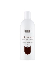 ZIAJA COCONUT JABON DE BAÑO 500ML