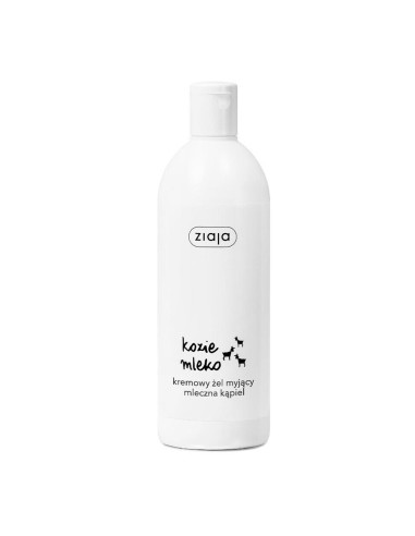 ZIAJA GOAT MILK GEL DE MANOS 500ML
