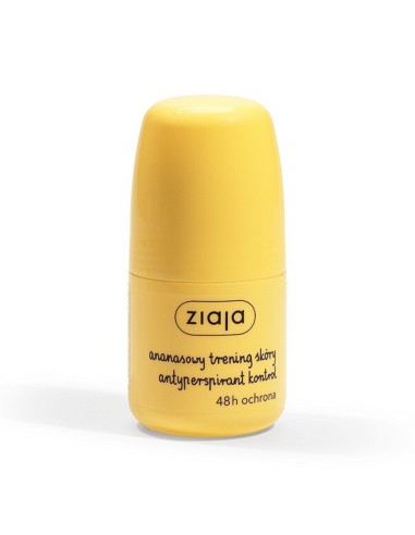 ZIAJA PIÑA DESODORANTE ROLL-ON 60ML