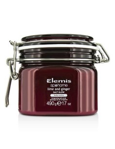 ELEMIS SPA HOME LIME AND GINGER SALT GLOW TARRO TARRO 490GR