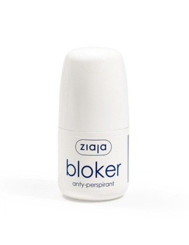 ZIAJA ANTI-TRANSPIRANT DESODORANTE ROLL-ON 60ML