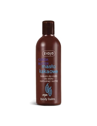 ZIAJA COCOAR BALSAMO CORPORAL 300ML