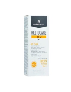 CANTABRIA LABS HELIOCARE 360 PROTECTOR SOLAR SPF100 AKI EMULSION 50ML