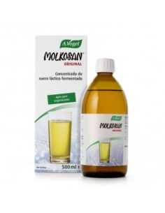 MOLKOSAN MOLKOSAN ORIGINAL CONCENTRADO DE SUERO LACTICO 500ML
