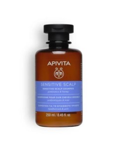 APIVITA SENSITIVE SCALP CHAMPU 250ML