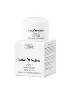 ZIAJA GOAT MILK CREMA DE MANOS 50ML