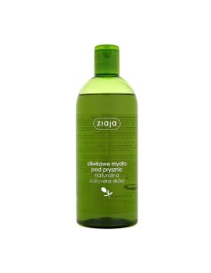 ZIAJA NATURAL OLIVE GEL DE BAÑO 500ML