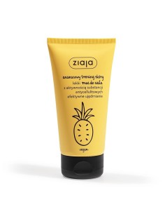 ZIAJA PIÑA ESPUMA CORPORAL 160ML