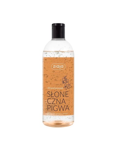 ZIAJA SUNNY COING GEL DE BAÑO SIN PARABENOS 500ML