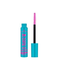 ESSENCE I LOVE EXTREME CRAZY MASCARA DE PESTAÑAS WATERPROOF 1UN