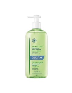 DUCRAY EXTRA-GENTLE CHAMPU DERMO-PROTECTIVE 400ML
