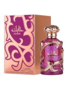LATTAFA HABIK EAU DE PARFUM 100ML VAPORIZADOR