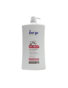 LOVYC PH5 UREA 5% GEL DE BAÑO 2000ML