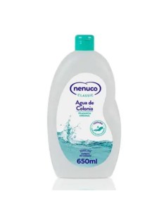NENUCO BEBES EAU DE COLOGNE 650ML