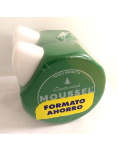 MOUSSEL ALOE VERA GEL PACK 600ML