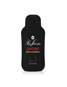 PINO SILVESTRE BLACK MUSK SPORT GEL DE BAÑO 250ML
