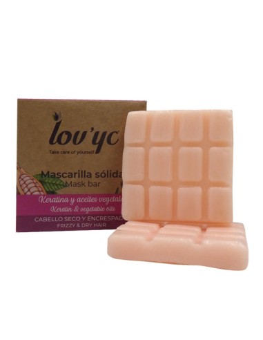 LOVYC PASTILLA MASCARILLA 48GR