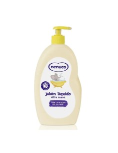 NENUCO NIÑOS JABON LIQUIDO ULTRA-SUAVE 200ML