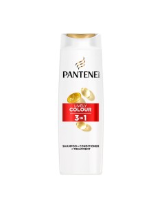 PANTENE PRO-V LIVELY COLOUR CHAMPU 3EN1 325ML