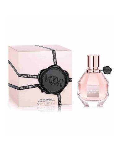 VIKTOR ROLF FLOWERBOMB EAU DE PARFUM 50ML VAPORIZADOR
