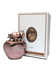 LATTAFA TAUREAU DE COMBAT EAU DE PARFUM 100ML VAPORIZADOR