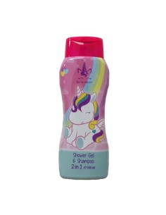 EAU MY UNICORN NIÑOS GEL DE BAÑO 500ML