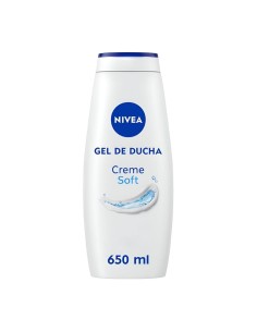 NIVEA SOFT GEL-CREAM 650ML