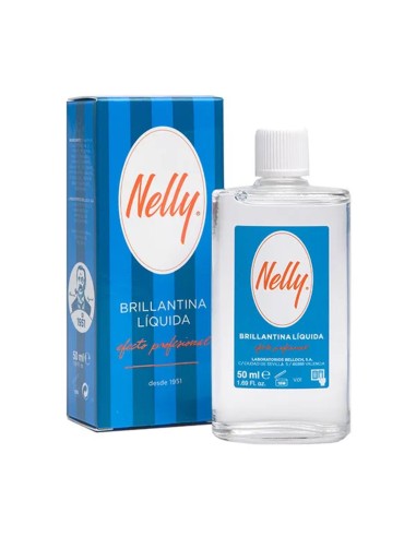 NELLY EFECTO PROFFESIONAL BRILLANTINA LIQUIDA 50ML