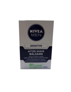 NIVEA HOMBRE BALSAMO AFTER SHAVE 100ML
