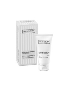 BELLA AURORA CUERPO CREMA DE MANOS ANTI-MANCHAS 75ML