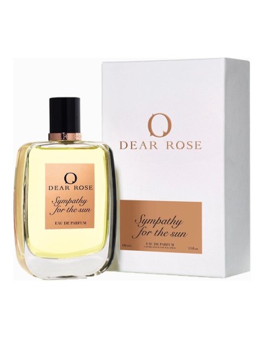 ROSS ROSS DEAR ROSE SYMPATHY FOR THE SUN EAU DE PARFUM 100ML VAPORIZADOR
