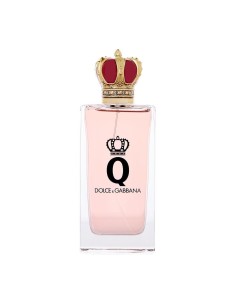 DOLCE GABBANA Q EAU DE PARFUM TESTER 100ML VAPORIZADOR