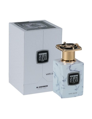 AL HARAMAIN LE REVE D'EVE EXTRACTO DE PERFUME WHITE ORCHID 100ML VAPORIZADOR