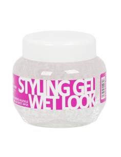 KALLOS EFECTO MOJADO GEL FIJADOR 275ML