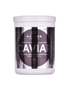 KALLOS CAVIAR MASCARILLA CAPILAR CON CAVIAR 1000ML