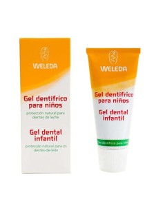 WELEDA PARA NIÑOS DENTIFRICO 50ML