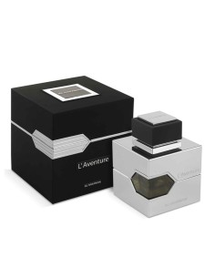 AL HARAMAIN L'AVENTURE EAU DE PARFUM 100ML VAPORIZADOR