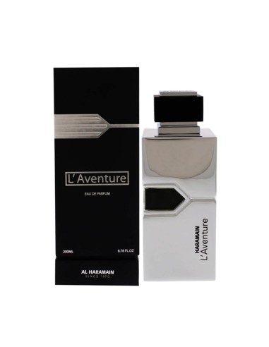 AL HARAMAIN L'AVENTURE EAU DE PARFUM 200ML VAPORIZADOR