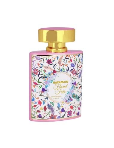 AL HARAMAIN FLORAL FAIR EXTRACTO DE PERFUME 100ML VAPORIZADOR