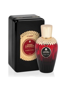 AL HARAMAIN ZAHARA AMBER DUBAI EXTRACTO DE PERFUME 100ML VAPORIZADOR