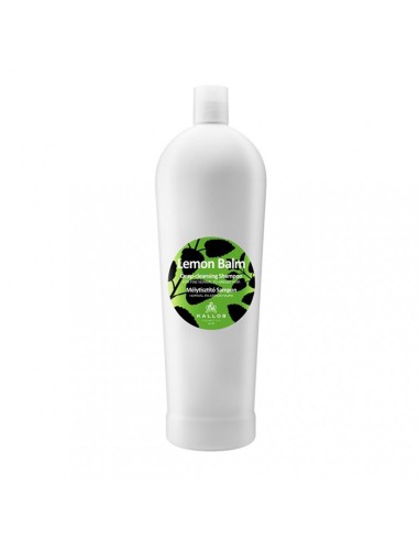KALLOS LIMON CHAMPU BALSAMICO 1000ML