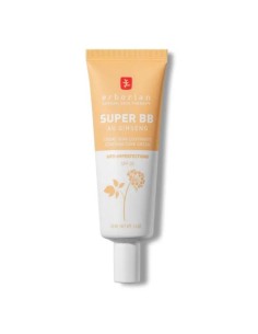 ERBORIAN SUPER BB AU GINSENG CREMA ANTI-IMPERFECCIONES SPF20 40ML