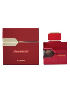 AL HARAMAIN L'AVENTURE GRAPEFRUIT EXTRACTO DE PERFUME 100ML VAPORIZADOR