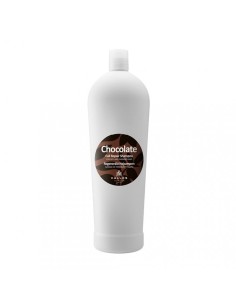 KALLOS CHOCOLATE CHAMPU REPARADOR 1000ML