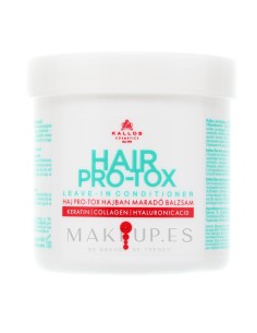 KALLOS HAIR PRO-TOX ACONDICIONADOR 250ML