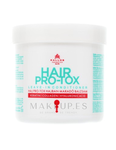 KALLOS HAIR PRO-TOX ACONDICIONADOR 250ML